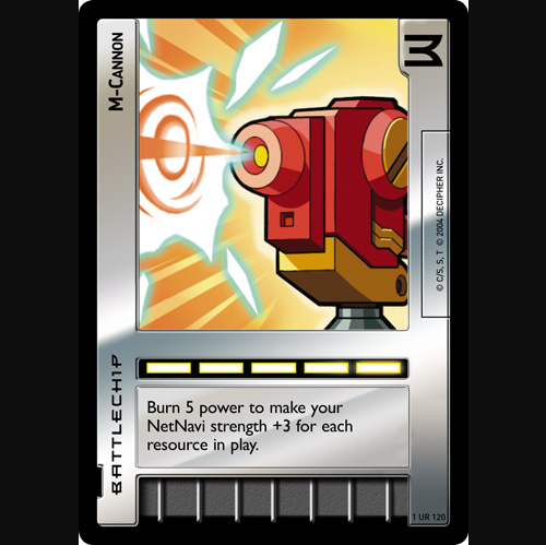 M-Cannon