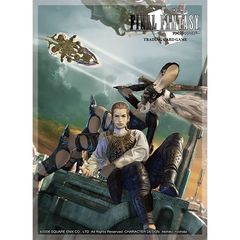 Deck Protector Card Sleeves FF XII