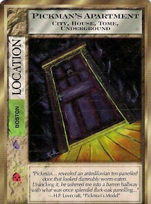 Pickman’s Apartment
