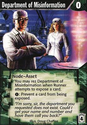 Department of Misinformation