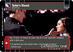 Tarkin's Stench - Foil