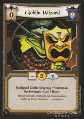 Goblin Wizard