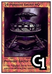 Paraloid Sector HQ