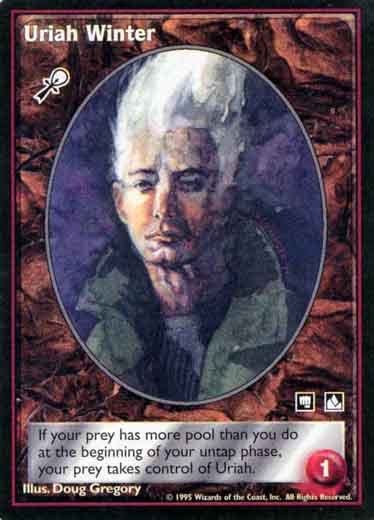 Uriah Winter