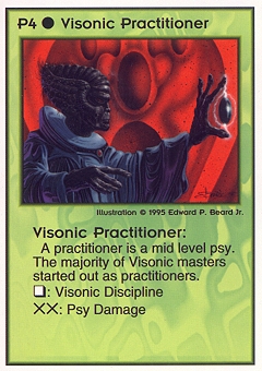 Visonic Practitioner