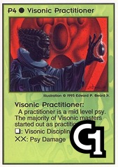 Visonic Practitioner