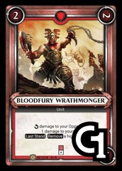 Bloodfury Wrathmonger
