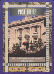 Post Office [7-2-2-2]