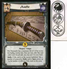 Asatte FOIL