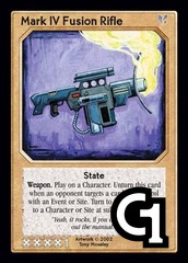 Mark IV Fusion Rifle