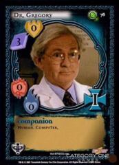 Dr Gregory