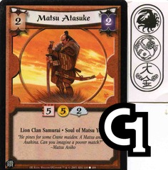 Matsu Atasuke