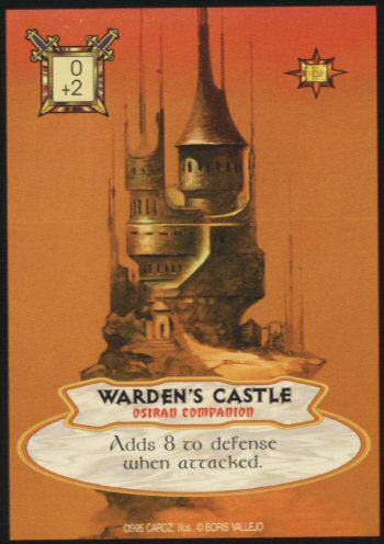Wardens Castle