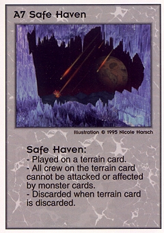 Safe Haven