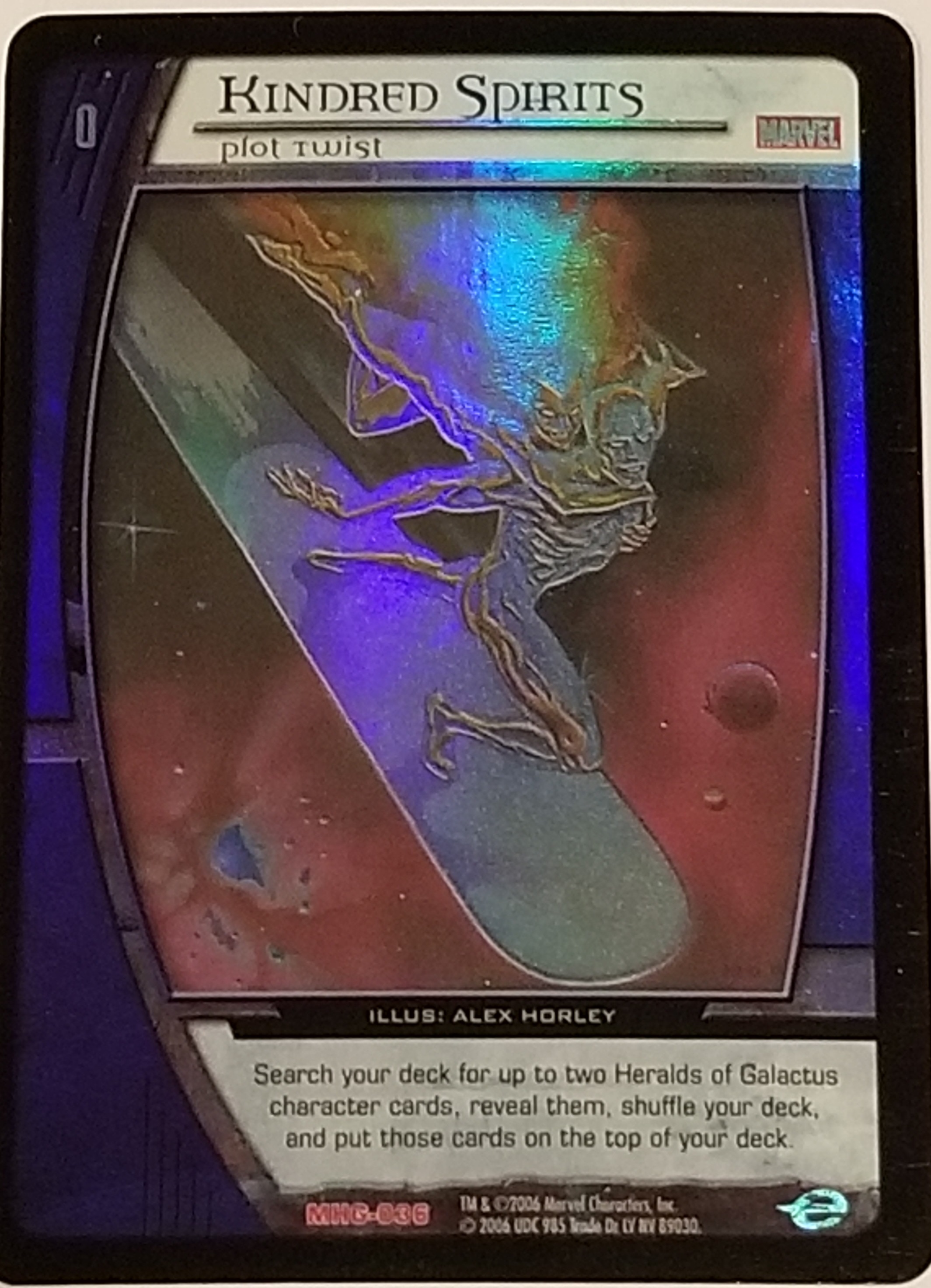 Kindred Spirits (EA)