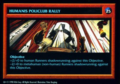 Humanis Policlub Rally