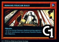 Humanis Policlub Rally