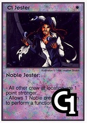 Noble Jester