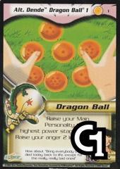 Alt Dende Dragon Ball 1 Unlimited - 1