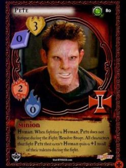 Pete (Foil)