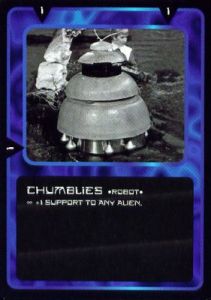Chumblies