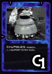 Chumblies