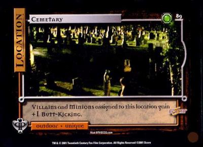 Cemetary