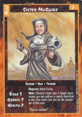 Sister McGuire