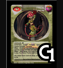 Prek - Foil