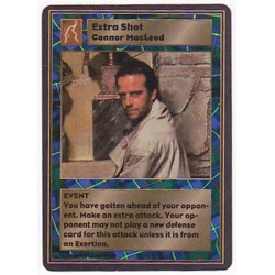 Connor MacLeod : Extra Shot