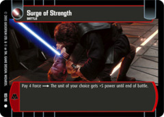 Surge of Strength