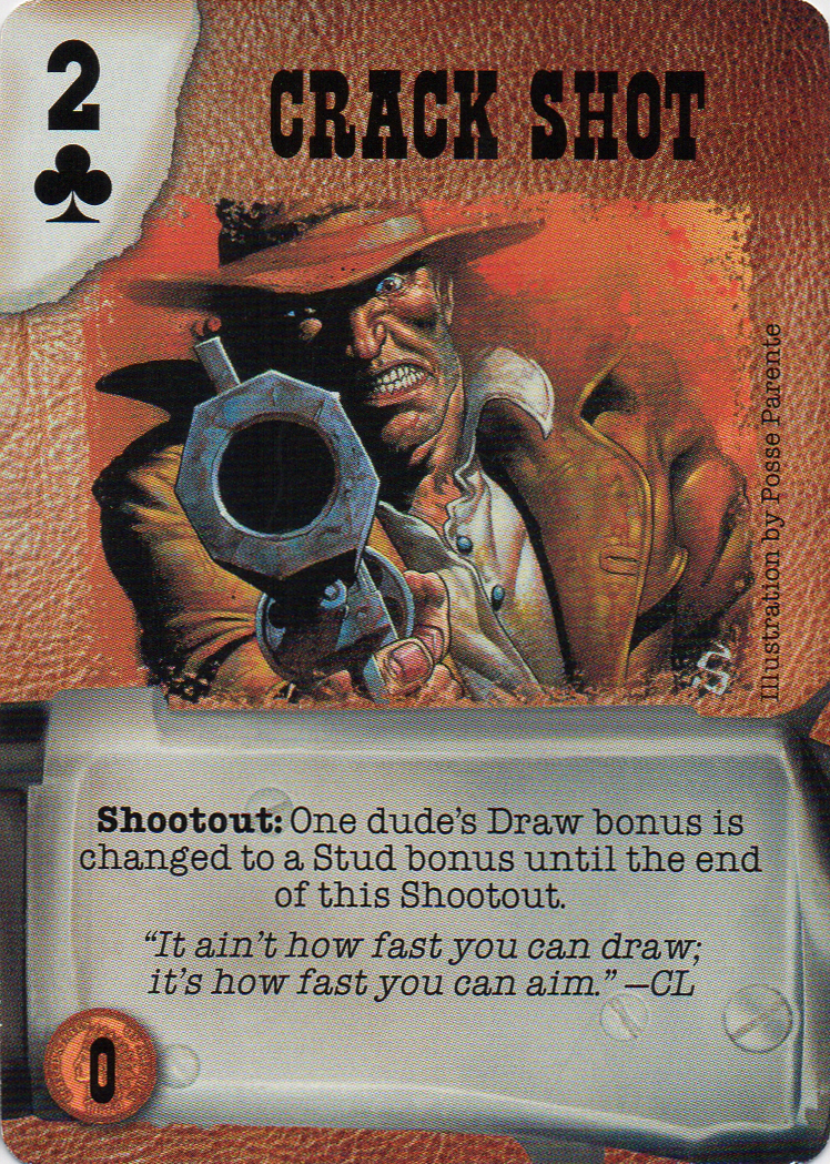 Crack Shot