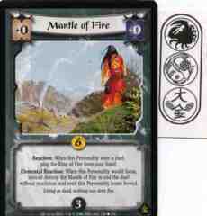 Mantle of Fire