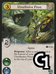 Unorthodox Priest