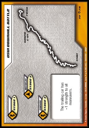 Usui Downhill Battle