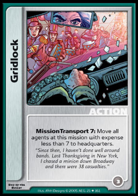 Gridlock