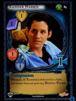 Xander Harris (Foil)