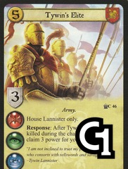 Tywin's Elite
