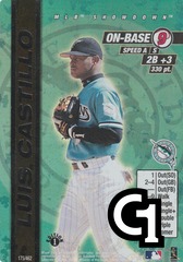 Luis Castillo (1st Edition)