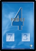 Force 4 - Blue