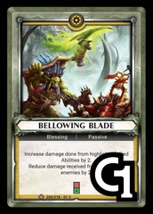 Bellowing Blade