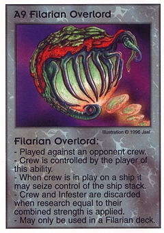 Filarian Overlord