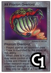 Filarian Overlord