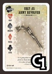 Colt .45 Army Revolver