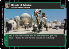 Streets Of Tatooine