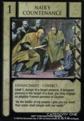 Naib's Countenance