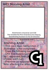 Starving Artist