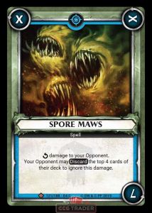 Spore Maws