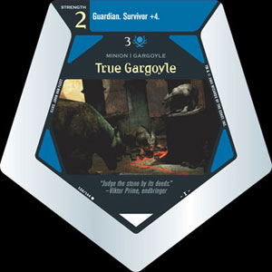 True Gargoyle