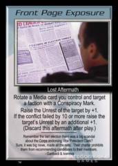 Front Page Exposure